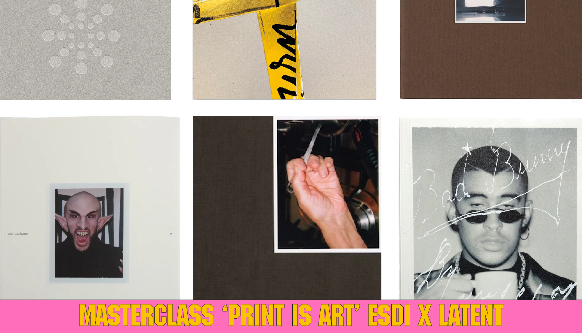 Print is art